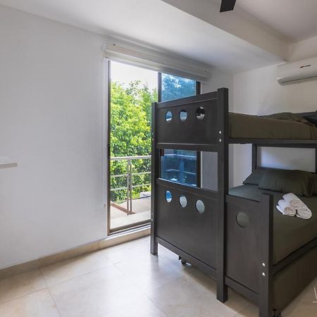 Villa Ana Lucia. Плая-дель-Кармен Экстерьер фото