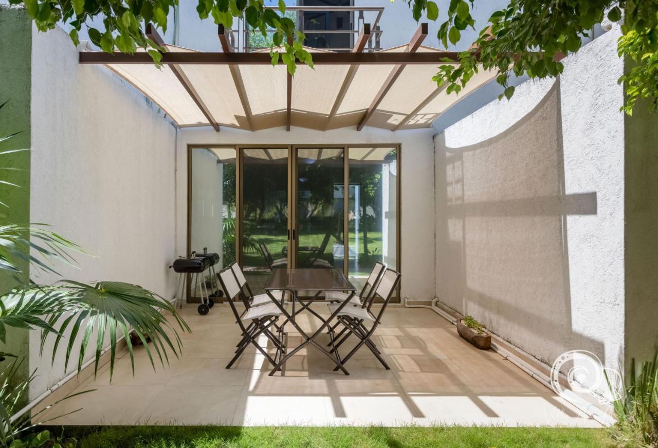 Villa Ana Lucia. Плая-дель-Кармен Экстерьер фото