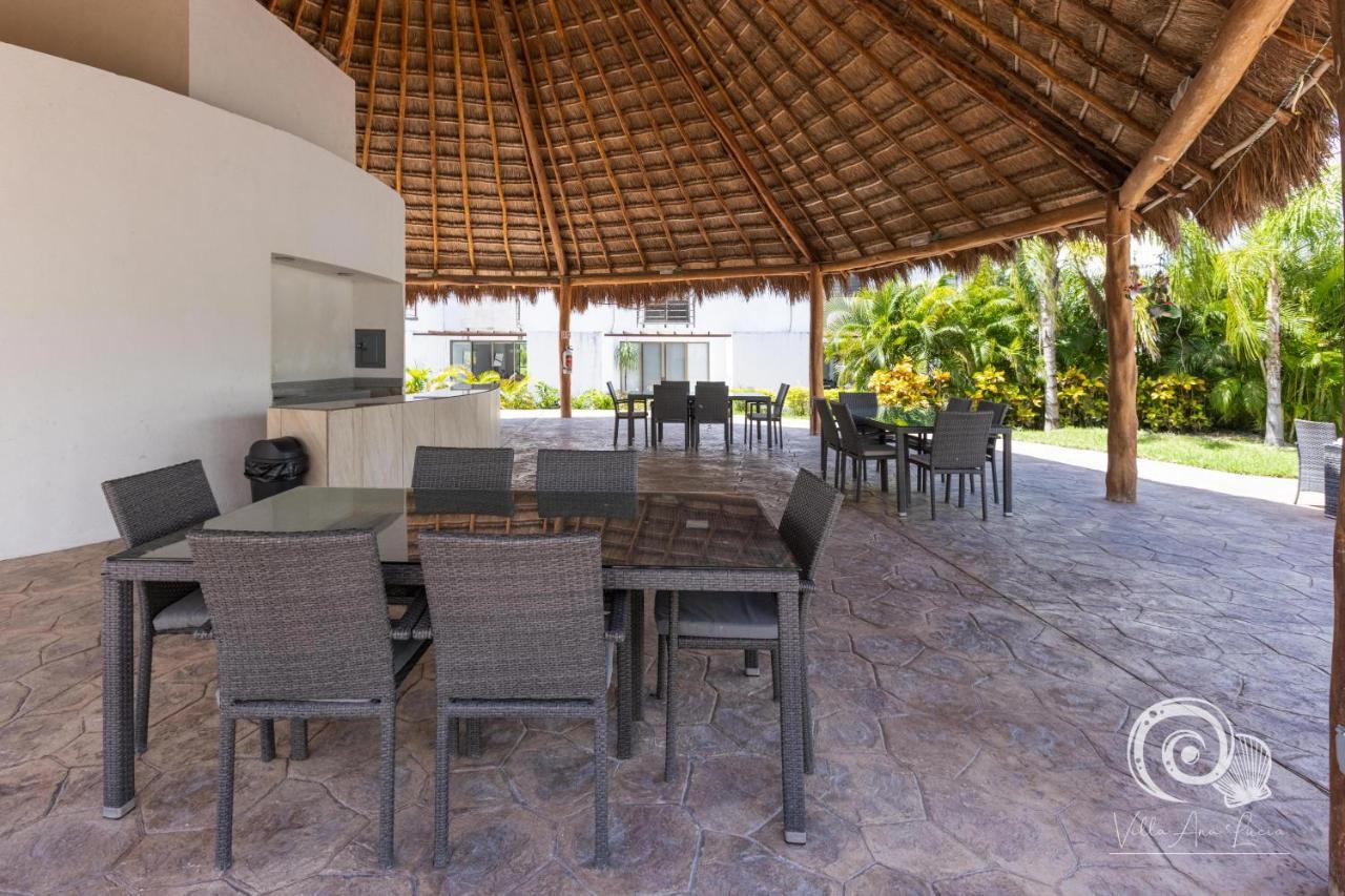 Villa Ana Lucia. Плая-дель-Кармен Экстерьер фото