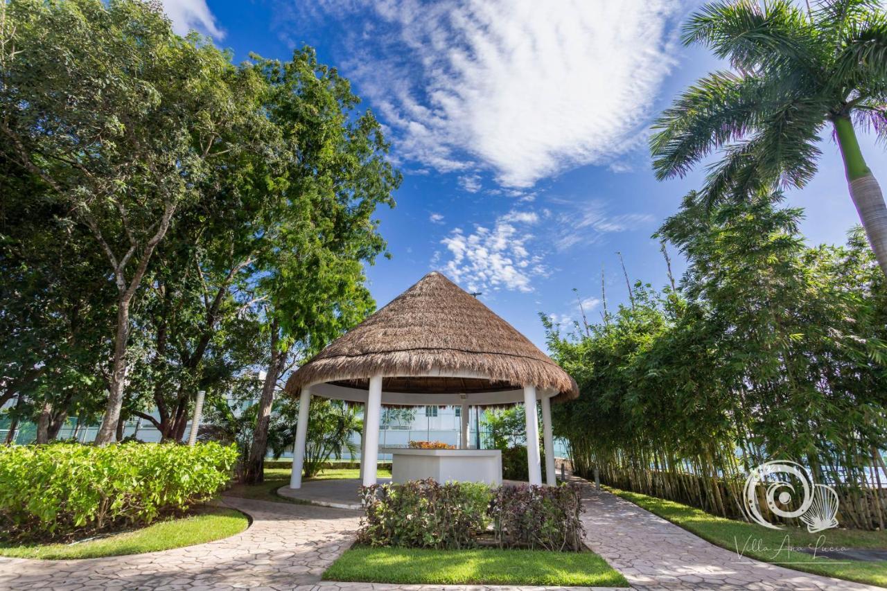 Villa Ana Lucia. Плая-дель-Кармен Экстерьер фото