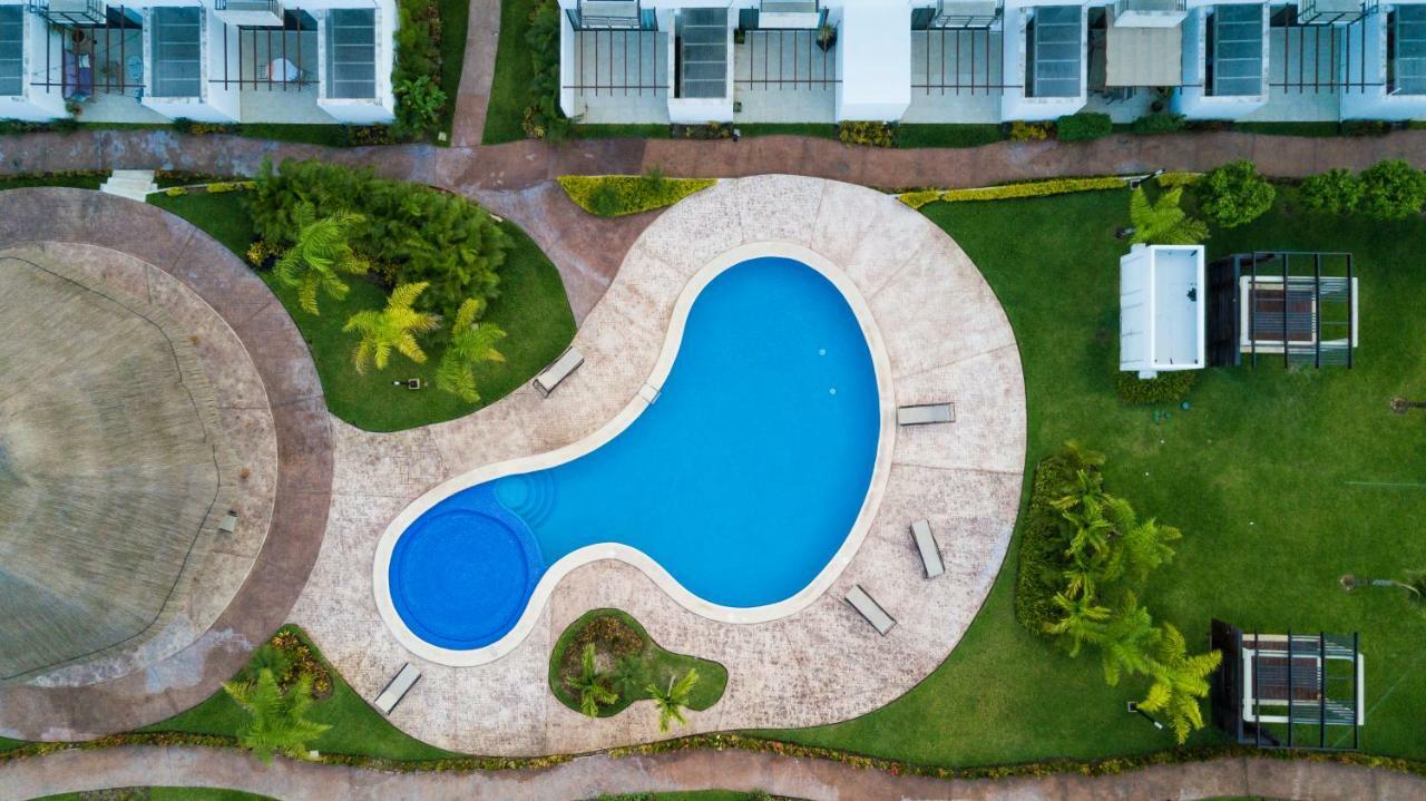 Villa Ana Lucia. Плая-дель-Кармен Экстерьер фото