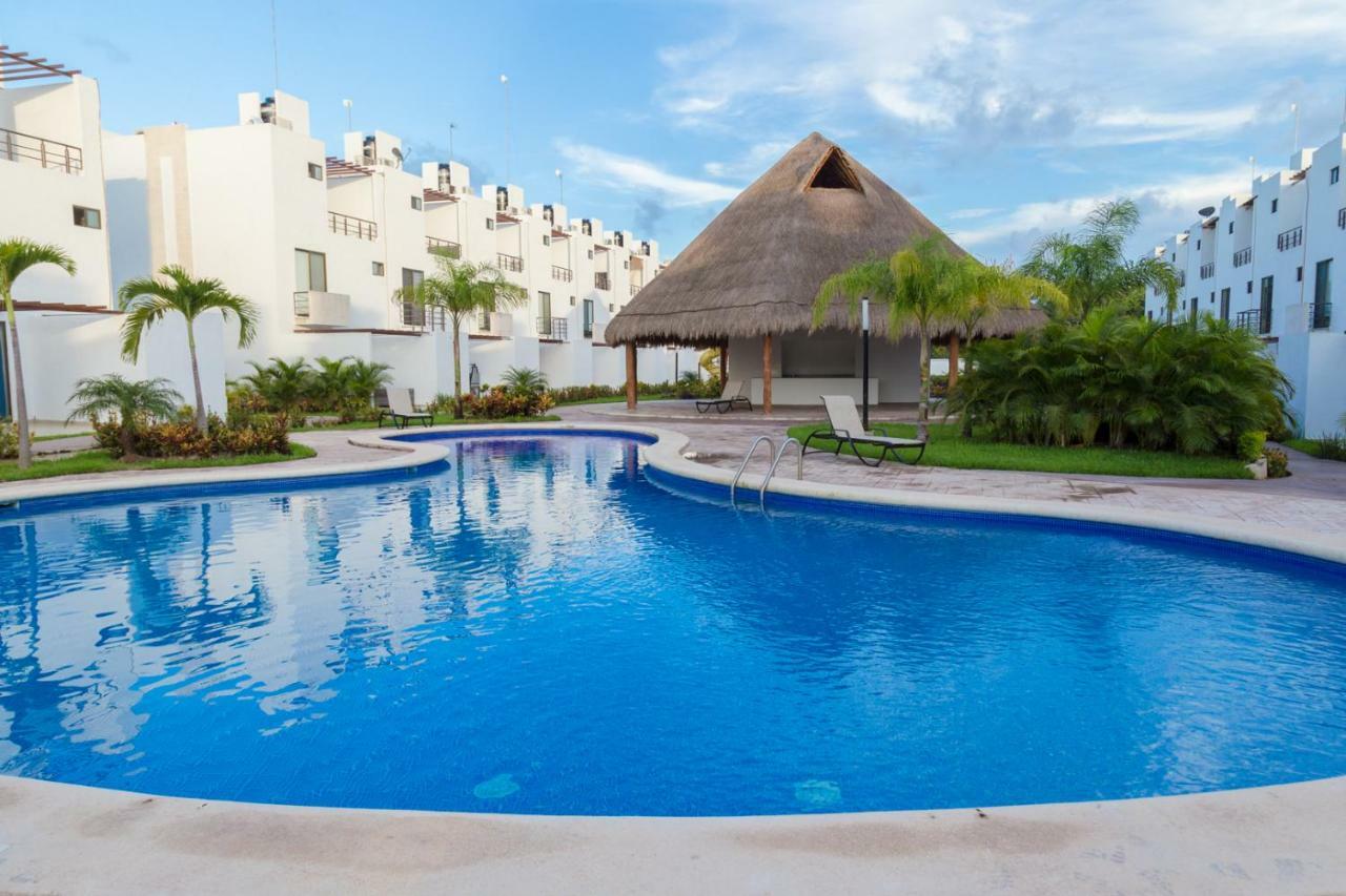 Villa Ana Lucia. Плая-дель-Кармен Экстерьер фото